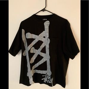 Stussy pocket t-shirt